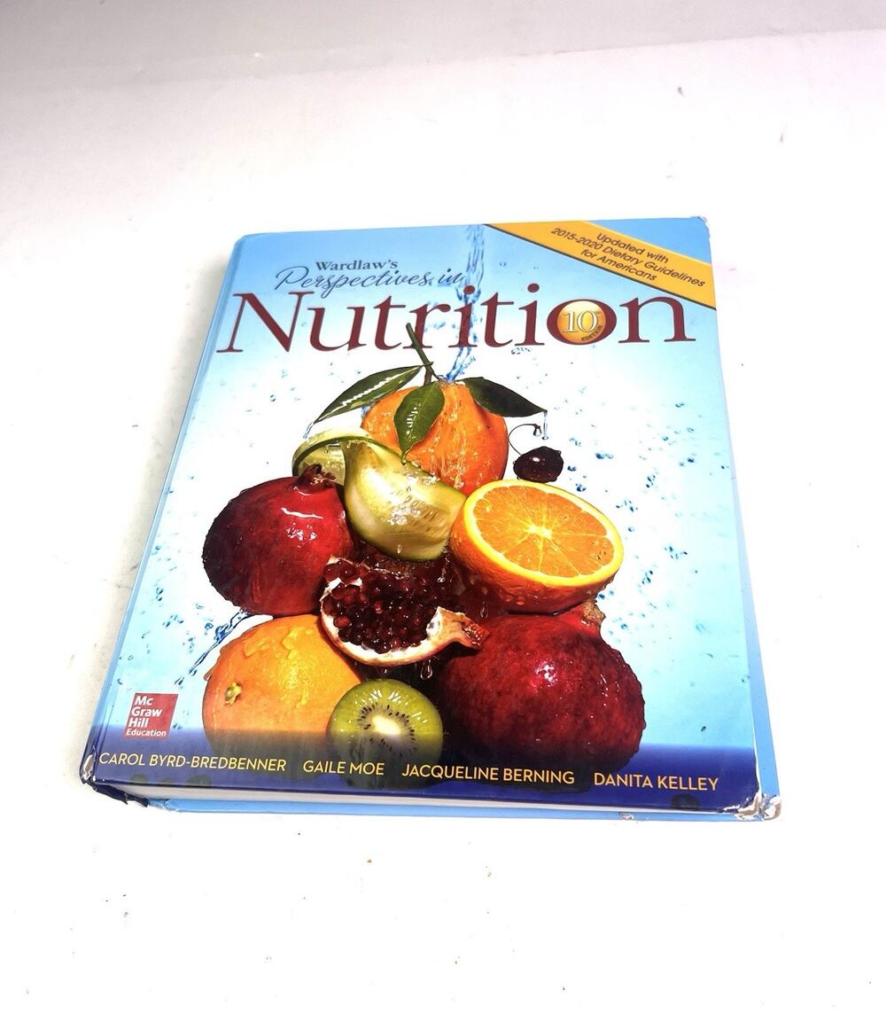 Wardlaw's Perspectives in Nutrition Hardcover